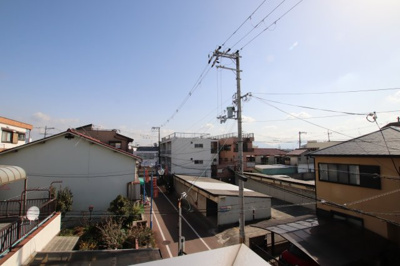 【展望】 | シャンティ北余部(シャンティキタアマベ)