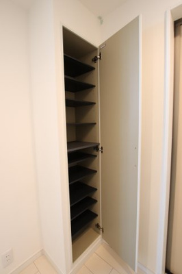 【収納】 | シャンティ北余部(シャンティキタアマベ) | シューズボックス