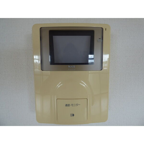 パークサイドK2のセキュリティ