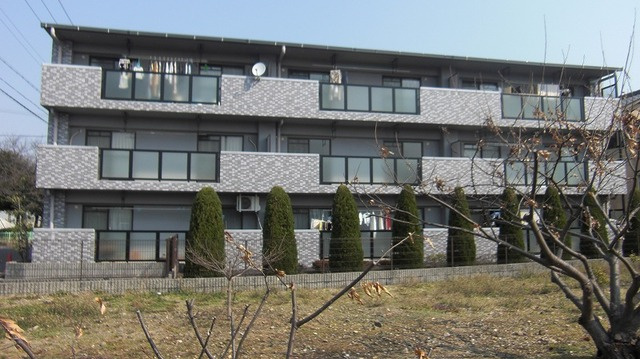 パークサイドK2の展望