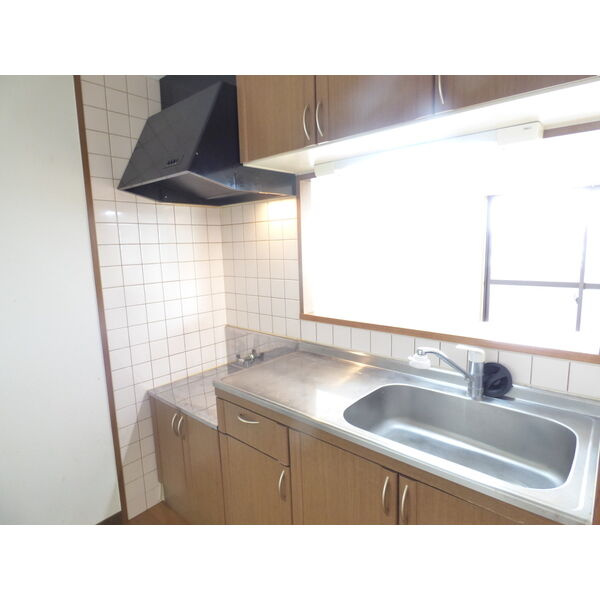 パークサイドK2のキッチン