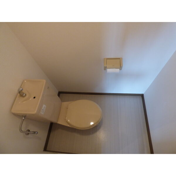 パークサイドK2のトイレ