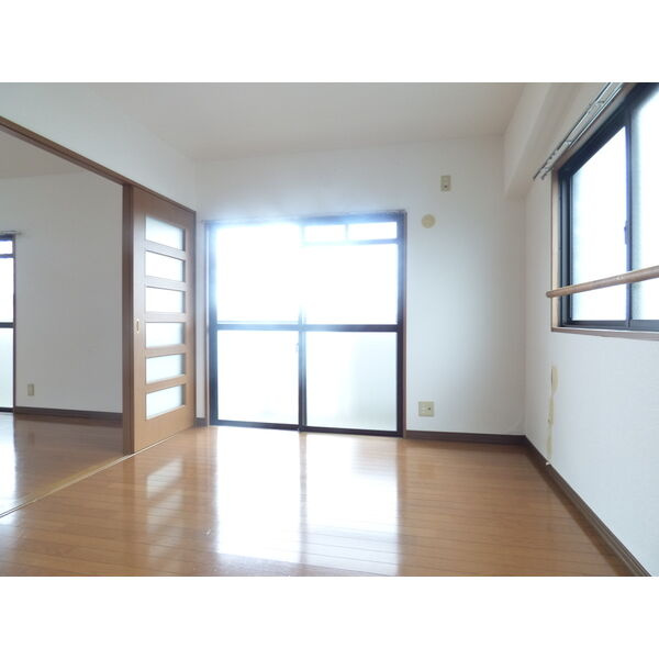 パークサイドK2の内装