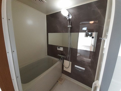 【浴室】 | シャン・レジーナ