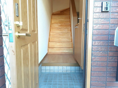 【玄関】 | シャン・レジーナ