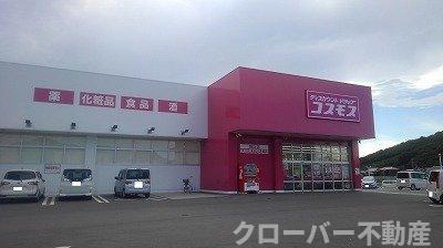 サンライズ川原Ｂのその他|コスモスまで550m