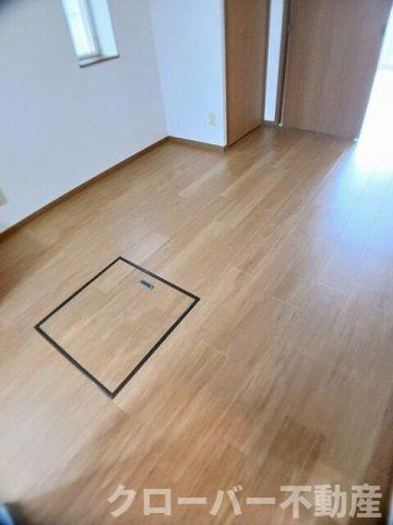 サンライズ川原Ｂの内装