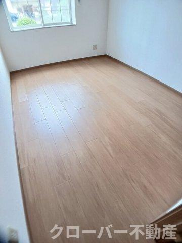 サンライズ川原Ｂの内装