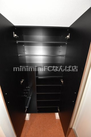 ラグゼ西長堀のその他共用部分