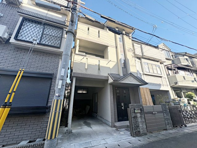 羽束師菱川町