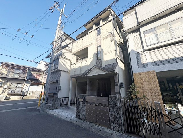 羽束師菱川町