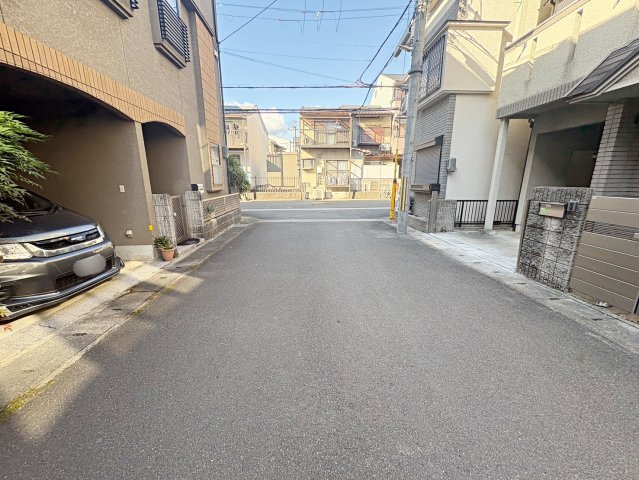 羽束師菱川町