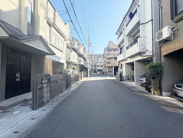 羽束師菱川町
