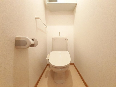 【トイレ】 | ララコート足洗