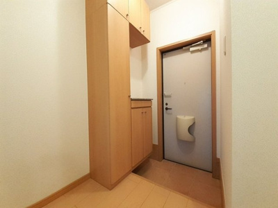 【玄関】 | ララコート足洗