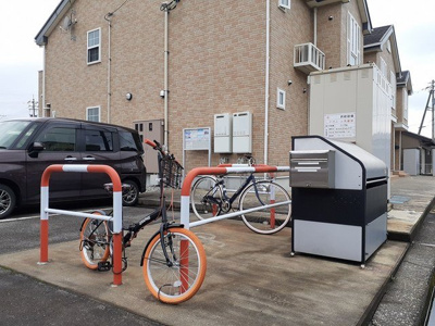 【その他共用部分】 | ララコート足洗