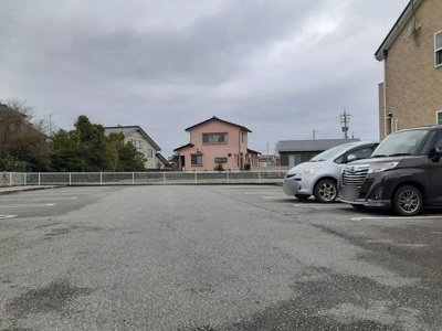 【駐車場】 | ララコート足洗