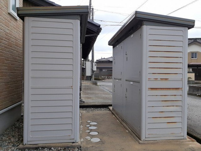 【設備】 | ララコート足洗