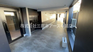 【ロビー】 | エフティヒア西品川　は三都市アース中延店へお任せください！　ご内覧可能なお部屋は物件現地お待ち合わせご案内可能です！