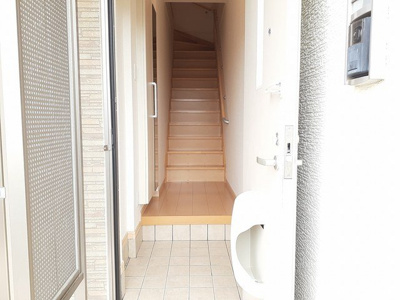 【玄関】 | アルバⅣ