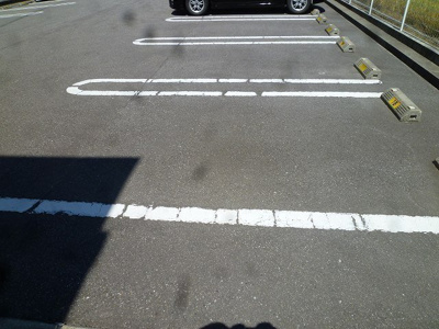 【駐車場】 | アルバⅣ