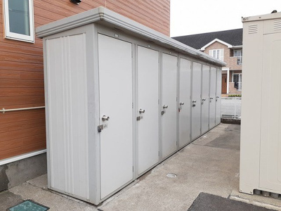 【設備】 | アルバⅣ