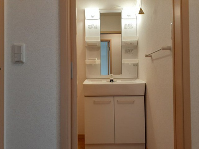 【洗面所】 | アルバⅣ