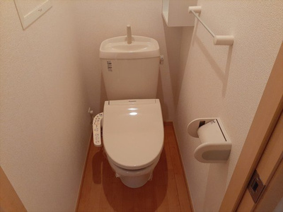 【トイレ】 | アルバⅣ