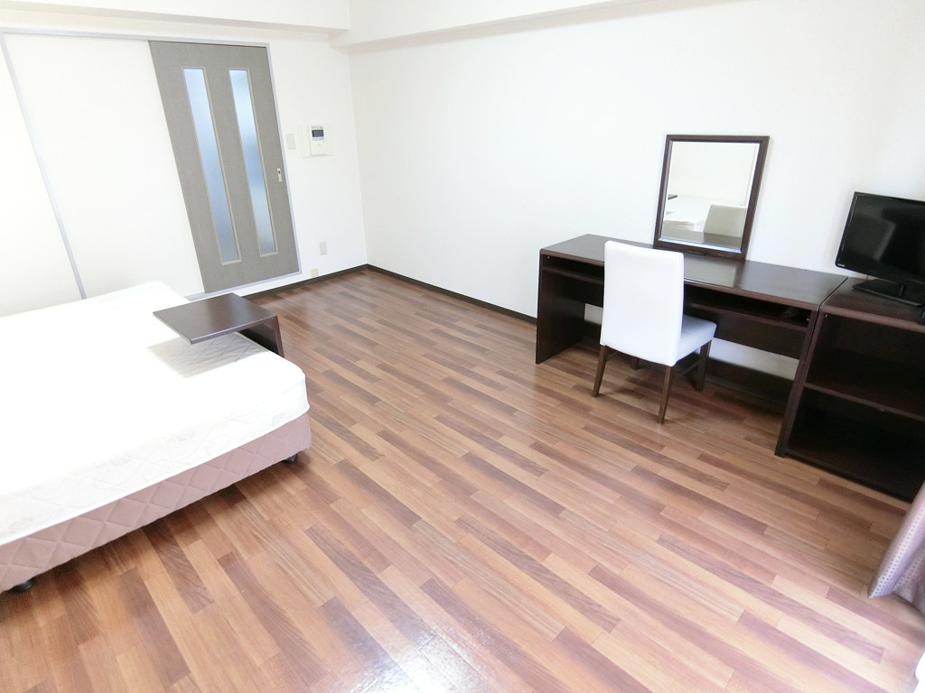 デュウオコート富士見町の内装|内装もきれいです