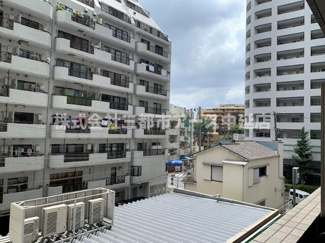 【展望】 | ルーブル西五反田弐番館　は三都市アース中延店へお任せください！　ご内覧可能なお部屋は物件現地お待ち合わせご案内可能です！