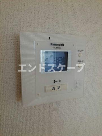 アーバンⅡのセキュリティ|高崎、前橋のお部屋探しはエンドスケープまで！お客様の理想お聞かせ下さい♪