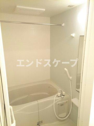 アーバンⅡの浴室|高崎、前橋のお部屋探しはエンドスケープまで！お客様の理想お聞かせ下さい♪