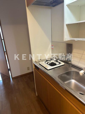 【キッチン】 | マデイラ | きれいなキッチンです