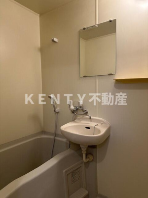 【浴室】 | マデイラ | きれいなお風呂です