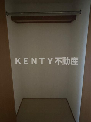 【収納】 | マデイラ | たっぷりとした収納スペースです