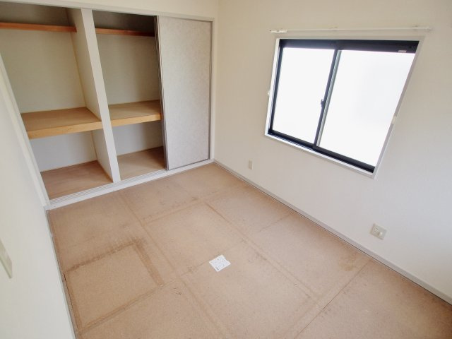 グリーンコートAの和室