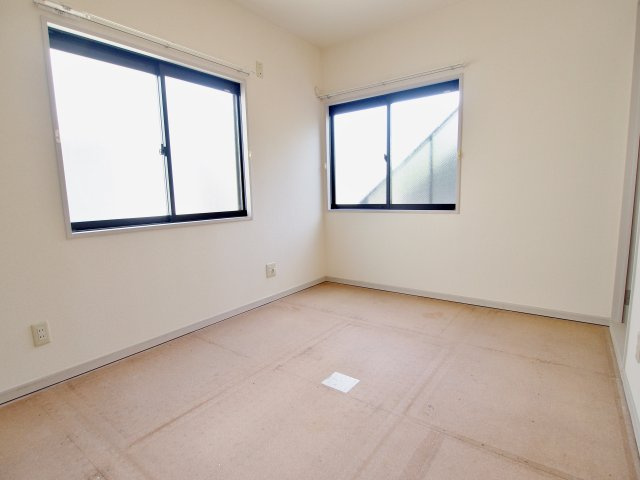 グリーンコートAの内装