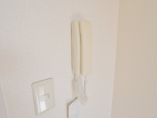 グリーンコートAのセキュリティ