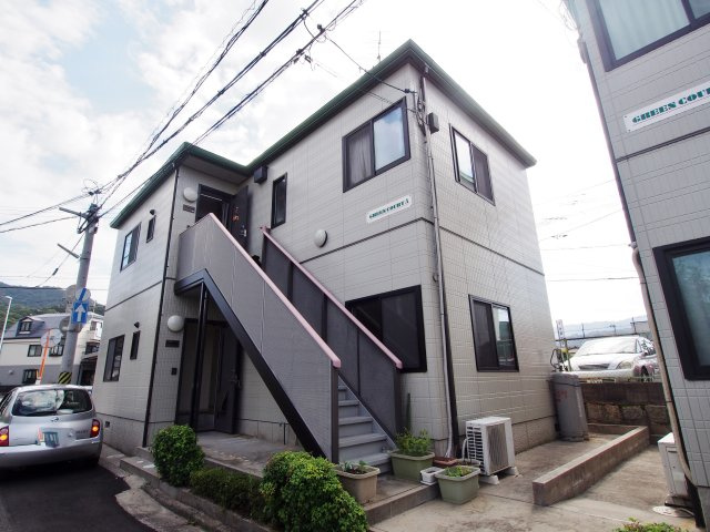 グリーンコートA