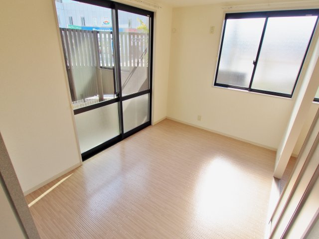 グリーンコートAの内装