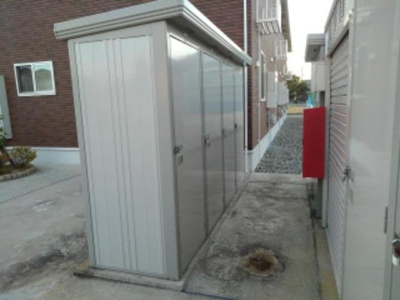 【設備】 | リバーサイドⅡ