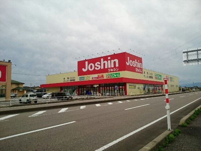 【周辺】 | リバーサイドⅡ | ジョーシン高岡蓮花寺店まで650m