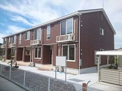 【外観】 | リバーサイドⅡ