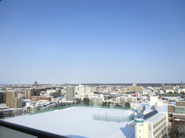 【展望】 | ブランズ新札幌
