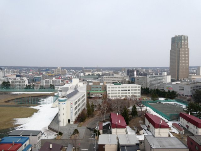 【展望】 | ブランズ新札幌