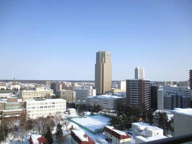 【展望】 | ブランズ新札幌