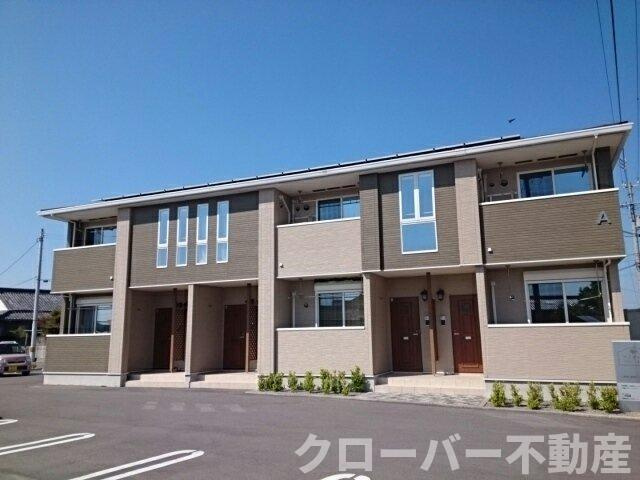 フィオーレ　Ａの外観