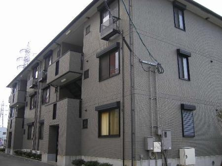 ペイサージュ上津【キャッシュバック対象】の外観|外観も気になるポイント