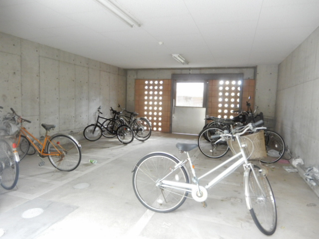 アロハ海岸通のその他共用部分