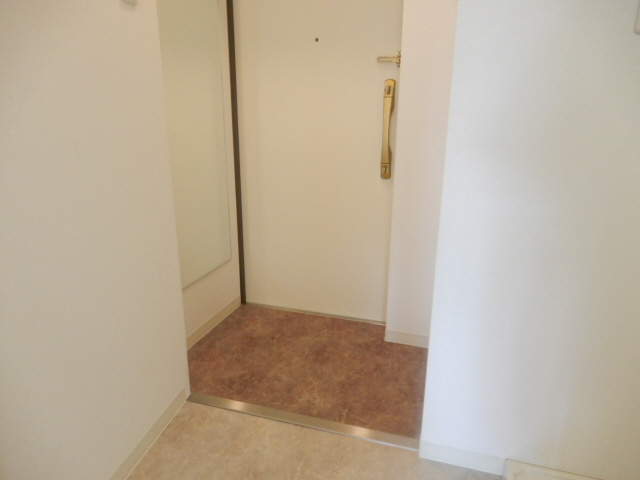 アロハ海岸通の玄関